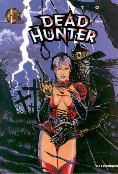 Dead Hunter #3 - Spawn of the Great Worm