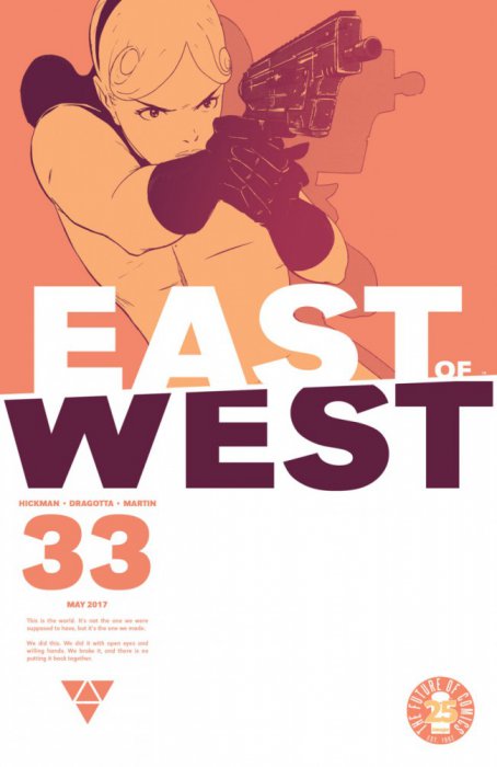 East of West #33