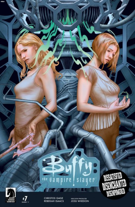 Buffy the Vampire Slayer Season 11 #7
