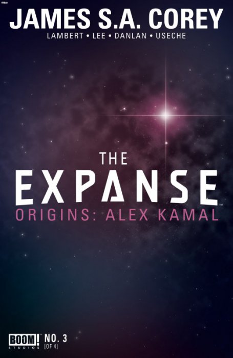 The Expanse Origins #3