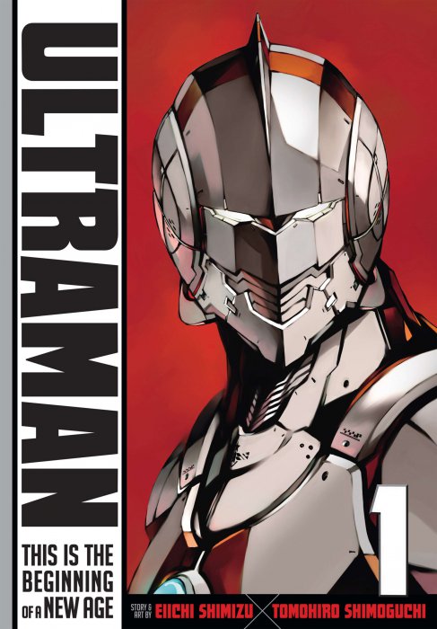 Ultraman Vol.1