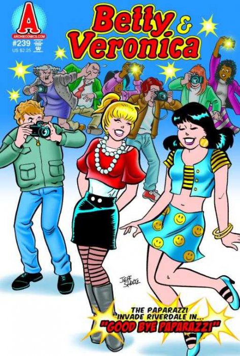 Betty and Veronica #239