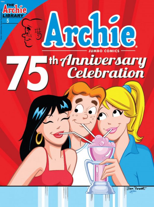 Archie 75th Anniversary Digest #5
