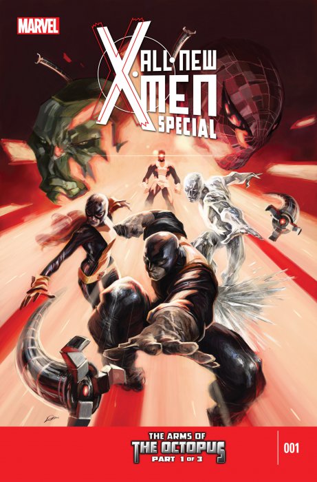 All-New X-Men Special