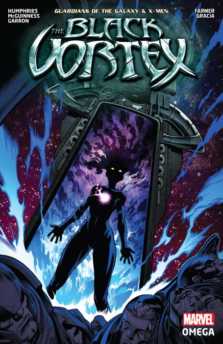 Guardians of the Galaxy & The X-Men - Black Vortex Omega