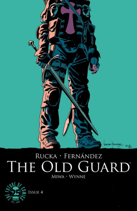 The Old Guard #4