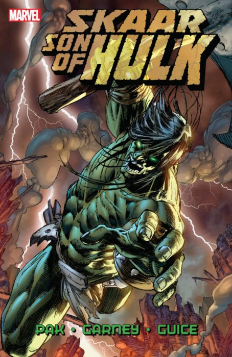 Hulk - Skaar - Son of Hulk #1 - TPB