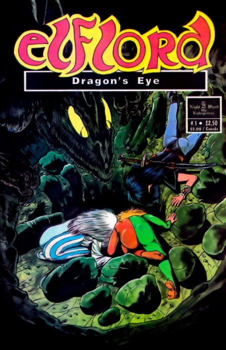 Elflord - Dragon's Eye #1