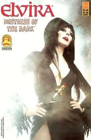 Elvira Mistress of the Dark 67 Volumes