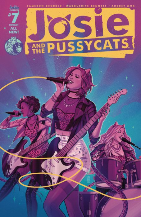 Josie and the Pussycats #7