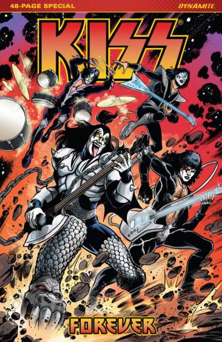 Kiss - Forever Special #1