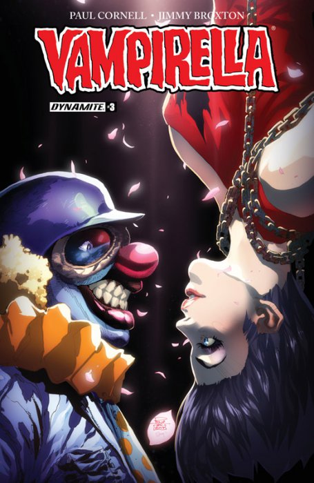 Vampirella Vol.4 #3