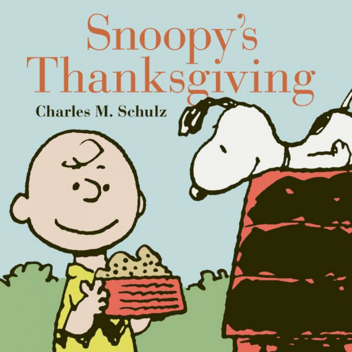 Snoopy's Thanksgiving #1 - HC