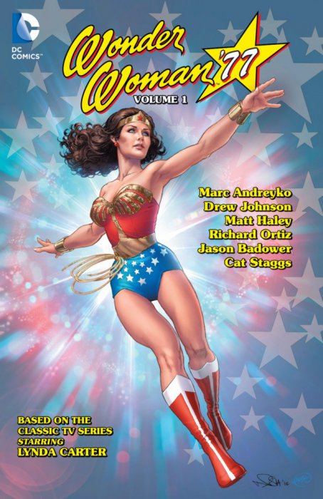 Wonder Woman '77 Vol.1-2 Complete