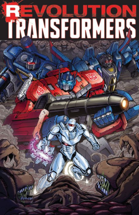 Revolution - Transformers #1