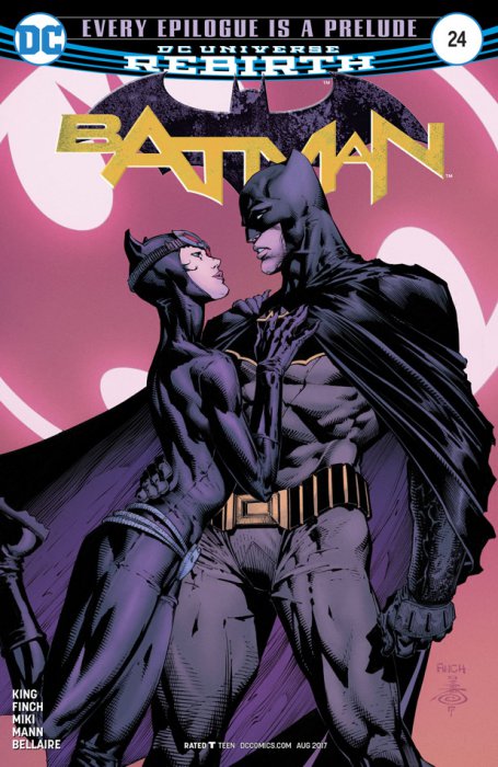 Batman Vol.3 #24