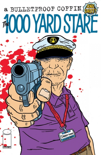 A Bulletproof Coffin One Shot - The 1000 Yard Stare #1