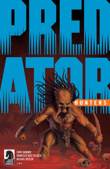 Predator - Hunters #2