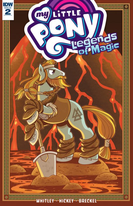 My Little Pony - Legends of Magic #2