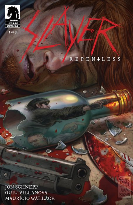 Slayer - Repentless #3