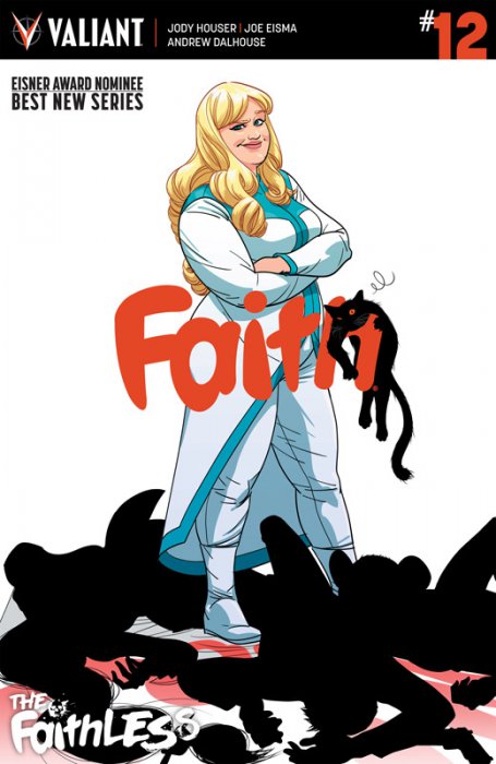 Faith #12