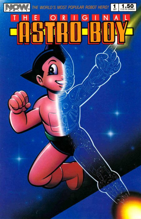 The Original Astro Boy #1-20 Complete