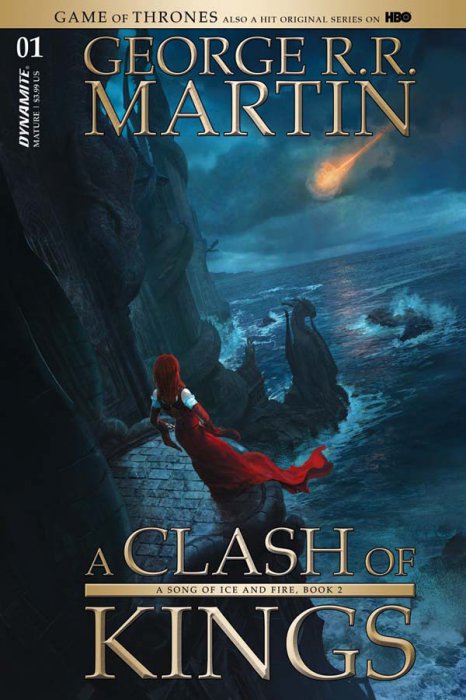 George R R Martin S A Clash Of Kings 1 Download Free Cbr Cbz