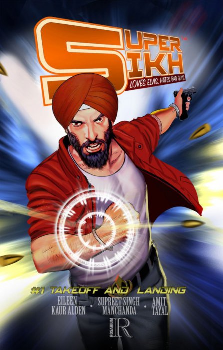 Super Sikh #1