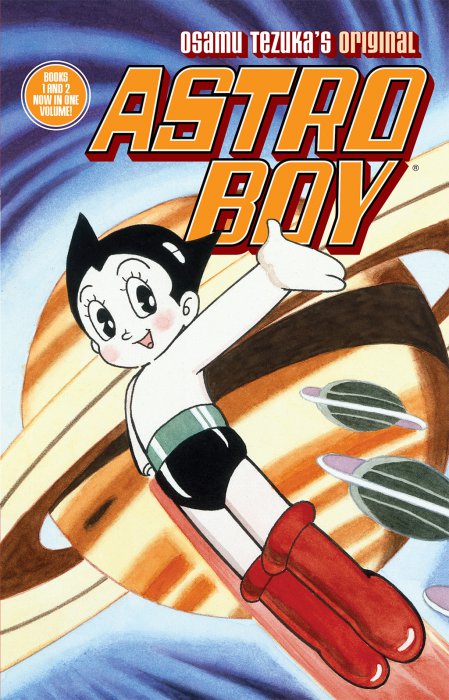 Astro Boy vol.1-vol.23 Complete