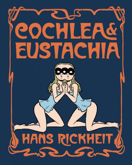 Cochlea & Eustachia #1 - GN