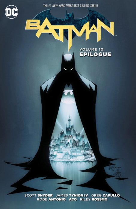 Batman Vol.10 - Epilogue
