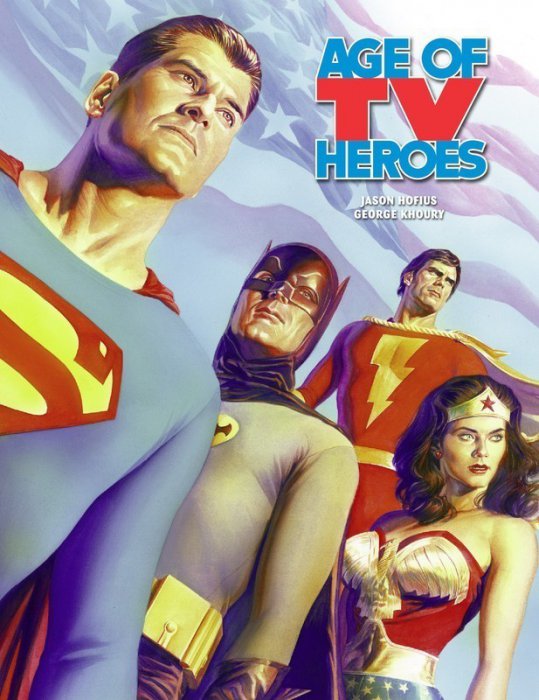 Age of TV Heroes #1