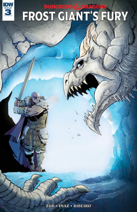 Dungeons & Dragons - Frost Giant's Fury #3