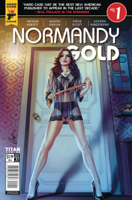 Normandy Gold #1