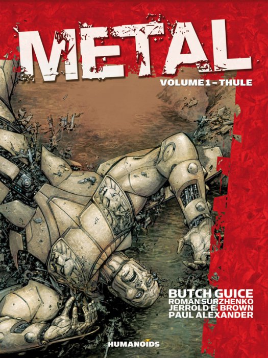 Metal Vol.1-3 Complete