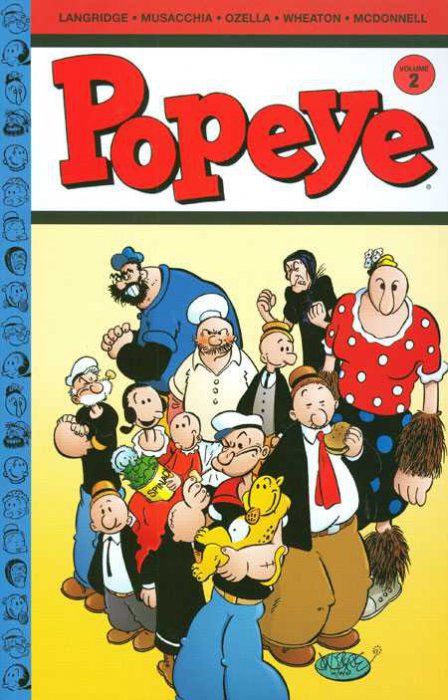 Popeye Vol.2