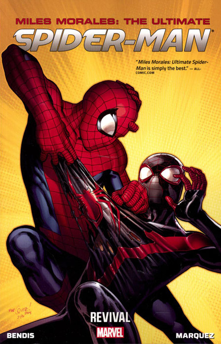 Miles Morales - The Ultimate Spider-Man Vol.1 - Revival #1