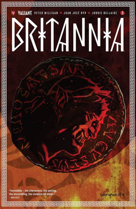 Britannia - We Who Are About to Die #3