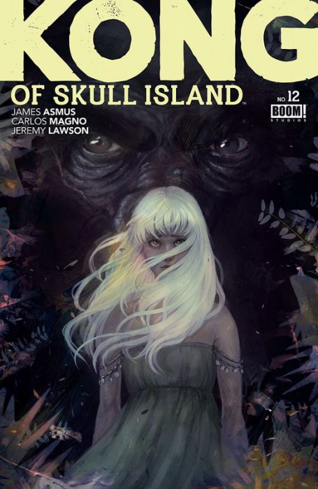 Kong Of Skull Island #12