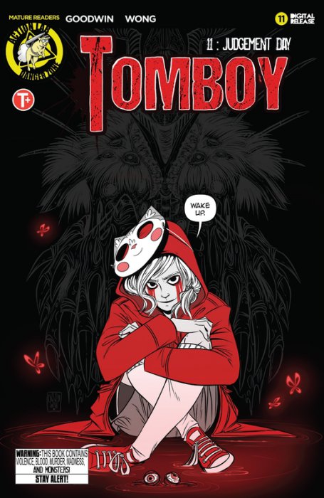 Tomboy #11