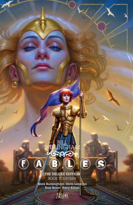 Fables - The Deluxe Edition - Book 14