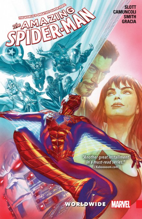 Amazing Spider-Man - Worldwide Vol.3