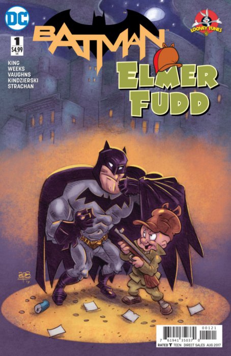 Batman - Elmer Fudd Special #1
