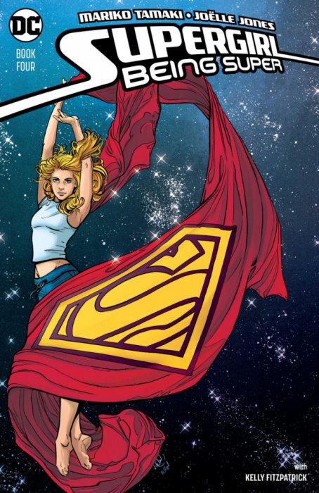 Supergirl - Being Super #4
