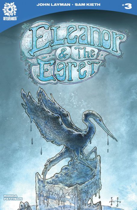 Eleanor & The Egret #3