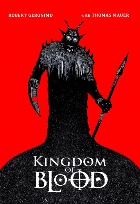 Kingdom of Blood #1