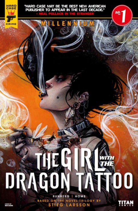Millennium - The Girl with the Dragon Tattoo #1