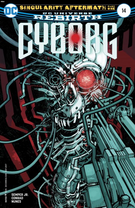 Cyborg #14