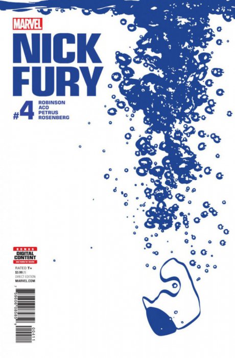 Nick Fury #4