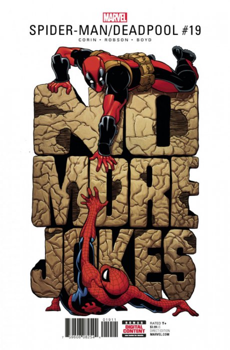 Spider-Man - Deadpool #19